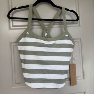 Acta Summer Tank - sage